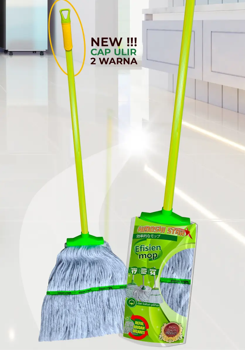 Effisien Mop Medium 14 Image