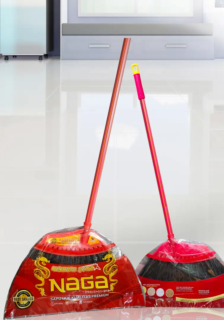 Sapu-Ijuk-Naga